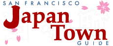 San Francisco Japantown Guide